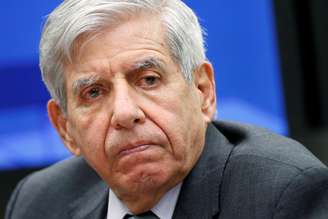 Minidtro Augusto Heleno
10/07/2019
REUTERS/Adriano Machado