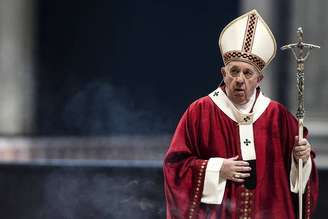 Papa Francisco celebrou missa de São Paulo e São Pedro nesta segunda-feira