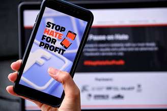 Campanha 'Stop Hate for Profit' já teve a adesão de cerca de 200 empresas