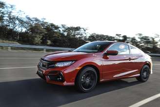 Honda Civic Si 2020: à venda a partir de julho por R$ 179.900.
