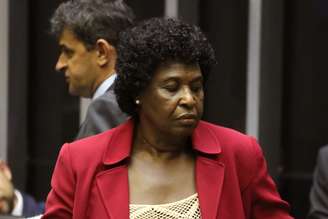 Deputada federal Benedita da Silva (PT-RJ) pediu que o tribunal estabelecesse uma cota de 30% de candidaturas negras para cada agremiação