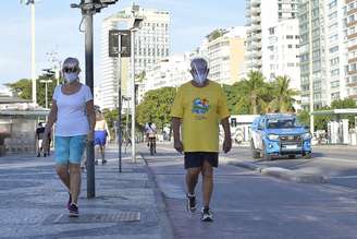 Casos de coronavírus fora da capital já são maioria no Rio