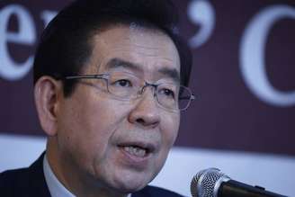 Park Won-soon era tido como potencial candidato à Presidência