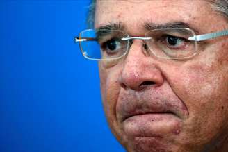Ministro da Economia, Paulo Guedes
31/03/2020
REUTERS/Ueslei Marcelino