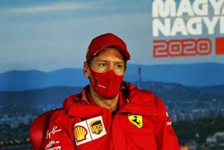 Sebastian Vettel permanece na Ferrari até o fim de 2020 
