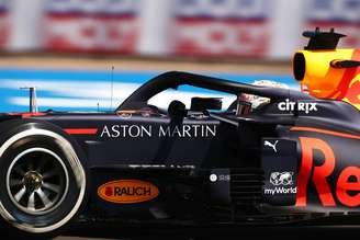 Max Verstappen liderou o primeiro treino livre do GP da Inglaterra de F1 