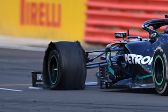 Lewis Hamilton venceu de forma dramática o GP da Inglaterra 