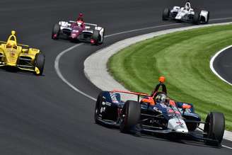 James Davison vai correr a Indy 500 pela sexta vez 
