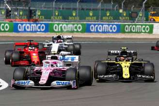 Racing Point foi alvo de novo protesto da Renault 