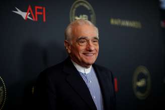 Martin Scorsese em Los Angeles
03/01/2020 REUTERS/Mario Anzuoni