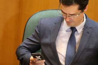 Procurador Deltan Dallagnol
25/07/2019
REUTERS/Rodolfo Buhrer