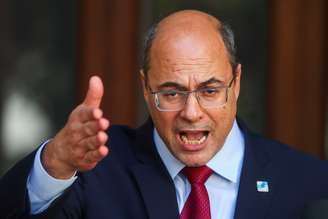 Moraes determina continuidade de processo de impeachment de Witzel na Alerj