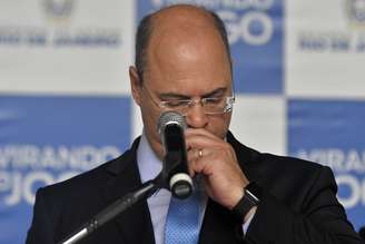 Alerj aprova parecer e encaminha impeachment de Witzel