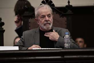 Fachin nega pedido de Lula para suspender caso tríplex 