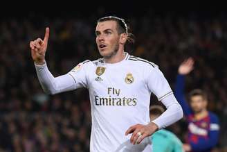 Bale fez somente 20 jogos na última temporada pelo Real Madrid (Foto: AFP)