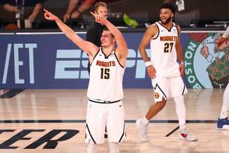 Nikola Jokic, do Denver Nuggets, foi o vencedor do mvp da temporada da NBA