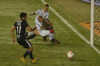 Soteldo tem 14 gols com a camisa do Santos (Foto: Ivan Storti/Santos FC)