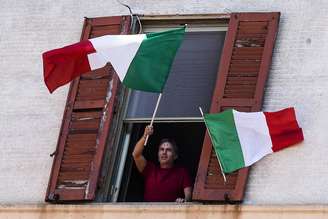 Italiano celebra Dia da Libertação, em 25 de abril
