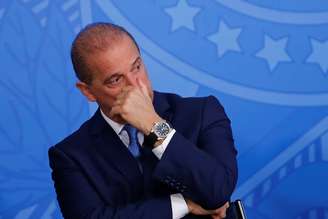 Ministro Onyx Lorenzoni 
12/02/2020
REUTERS/Adriano Machado