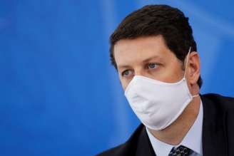 Ministro do Meio Ambiente, Ricardo Salles
15/07/2020
REUTERS/Adriano Machado