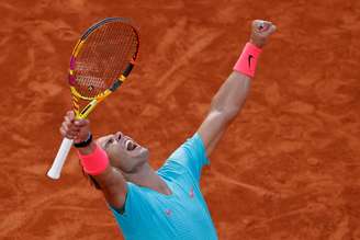 Rafael Nadal conquistou sua 99ª vitória em Roland Garros