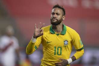 Neymar brilhou na vitória da Seleção (Lucas Figueiredo/CBF)