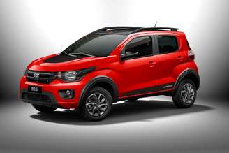 Fiat Mobi Trekking: nova versão aventureira parte de R$ 47.390 e pode chegar a R$ 51.340.