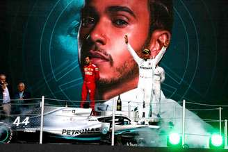 83 – Lewis Hamilton conquistou o GP do México de 2019 