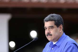 Presidente da Venezuela, Nicolás Maduro
22/06/2020
Palácio Miraflores/Divulgação via REUTERS