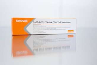 Vacina Coronavac é uma parceria do Instituto Butantã com a chinesa Sinovac. 