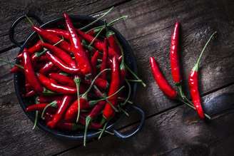 Guia da Cozinha - Conheça os diferentes tipos de pimenta e saiba como utilizá-los