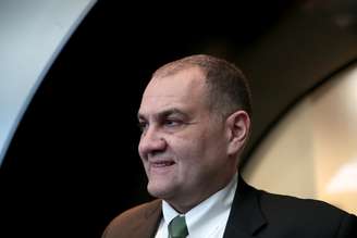 Rafael Grisolia, presidente-executivo da BR Distribuidora 
25/07/2019
REUTERS/Amanda Perobelli