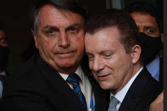 Bolsonaro e Russumanno