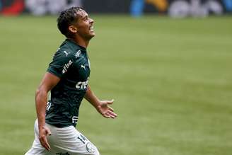 Gustavo Scarpa sofreu uma pancada na cabeça na classificação para as quartas da Libertadores