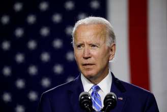 Presidente eleito dos EUA, Joe Biden
14/07/2020
REUTERS/Leah Millis