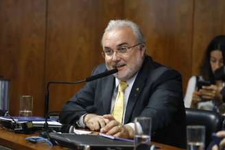 Senador Jean Paul Prates (PT-RN), que disputou a prefeitura de Natal.