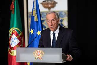 Presidente de Portugal, Marcelo Rebelo de Sousa
18/03/2020
Miguel Figueiredo Lopes/Pool via REUTERS