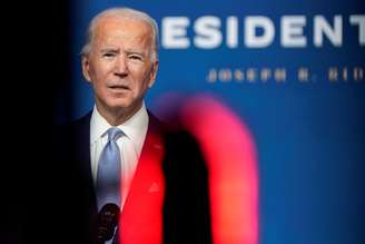 Presidente eleito dos EUA, Joe Biden
24/11/2020
REUTERS/Joshua Roberts