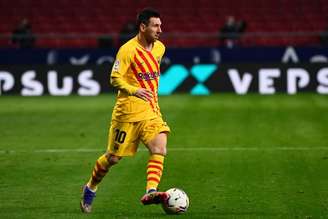 Ciclo de Messi no Barcelona pode estar próximo do fim (Foto: GABRIEL BOUYS / AFP)