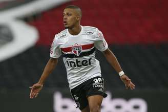 São Paulo é o novo líder do Campeonato Brasileiro (Rubens Chiri/saopaulofc.net)