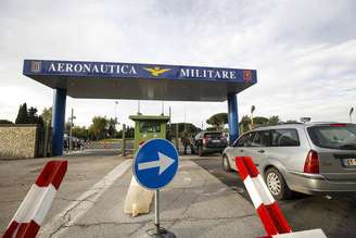 Base Militar de Pratica di Mare será usado como hub nacional para as vacinas anti-Covid