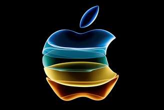 Logotipo da Apple. 10/9/2019. REUTERS/Stephen Lam