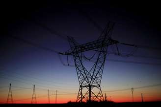Linhas de transmissão de energia
REUTERS/Ueslei Marcelino
