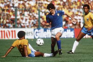 Carrasco do Brasil na Copa do Mundo de 1982, Paolo Rossi morre aos 64 anos