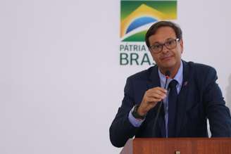 Gilson Machado assumiu o comando do Ministério do Turismo