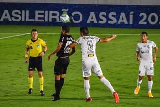  Atlético-MG empata aos 54 do segundo tempo e evita derrota para o Red Bull Bragantino fora de casa