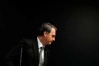 Presidente Jair Bolsonaro em Brasília (DF) 
09/07/2019
REUTERS/Adriano Machado