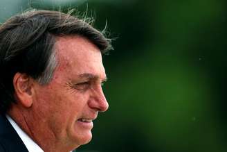 Presidente Jair Bolsonaro
19/11/2020
REUTERS/Adriano Machado