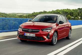 Opel Corsa: conceito do carro alemão poderá ajudar a reduzir custos dos carros da Fiat.