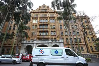 Santa Casa de Misericórdia de São Paulo está com leitos lotados